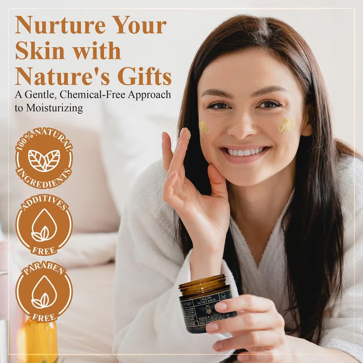 Beef Tallow and Honey Balm for Skin