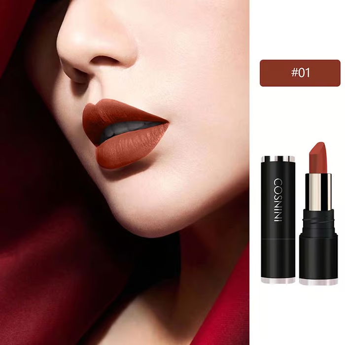 Non-stick non-fading long-lasting lipstick