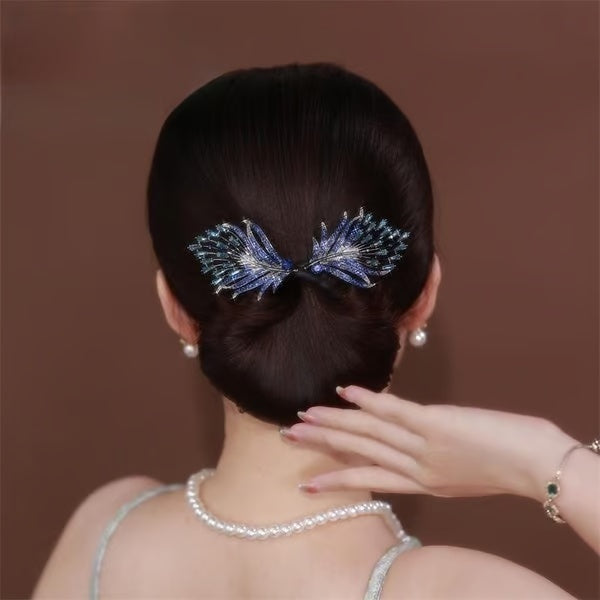 Lazy Hair Curler Maker Elegant Hair Bun Maker