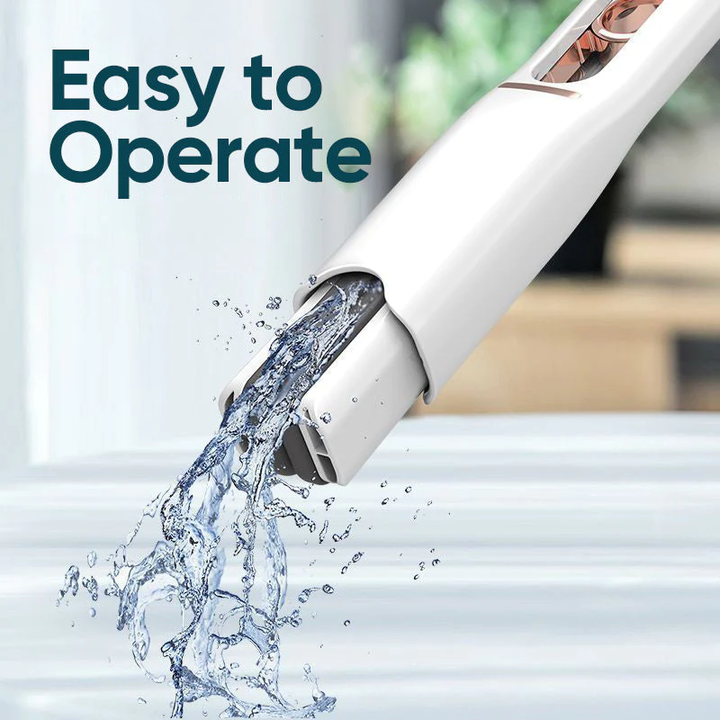 Hand washable Desktop Cleaning Mini Mop