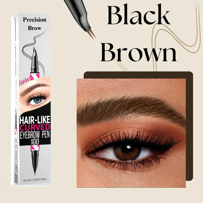 Double Ended Eyebrow Pencil