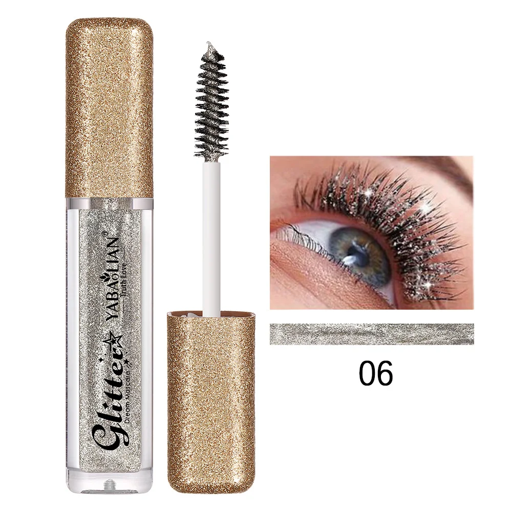 Sparkling Color Mascara