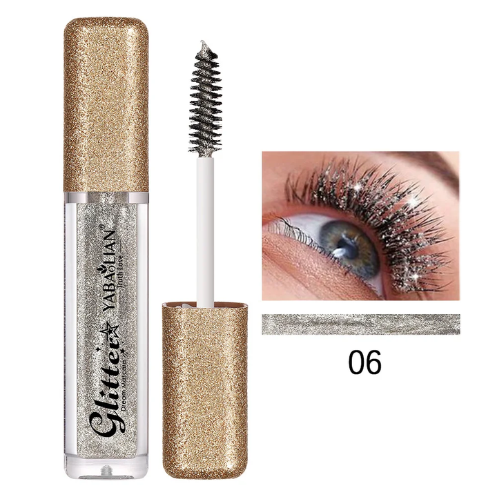Sparkling Color Mascara