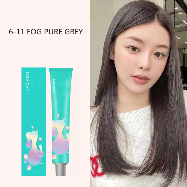 Plant based Nourishing Hair Color
