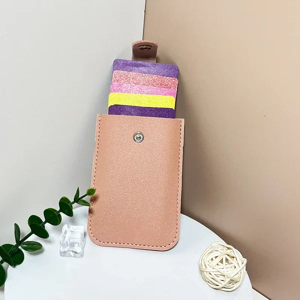 2024 New Pull Out Card Holder