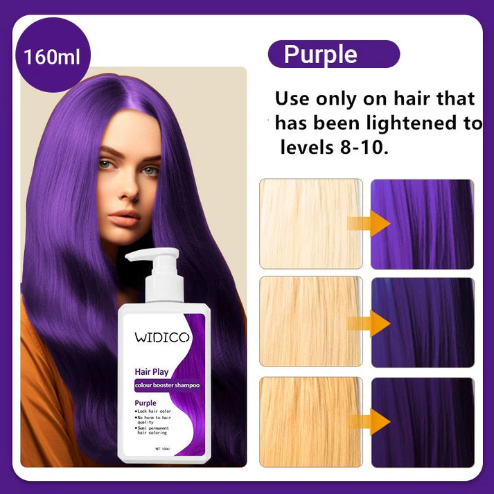 Color Fixing Shampoo