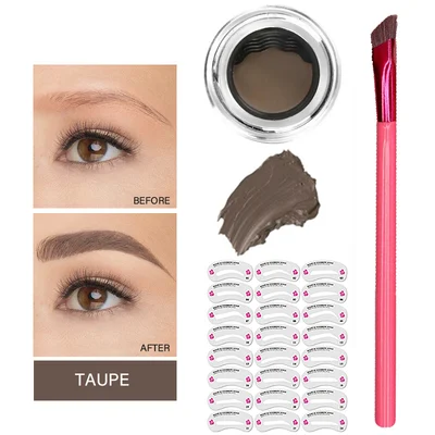 Multi function Eyebrow Brush