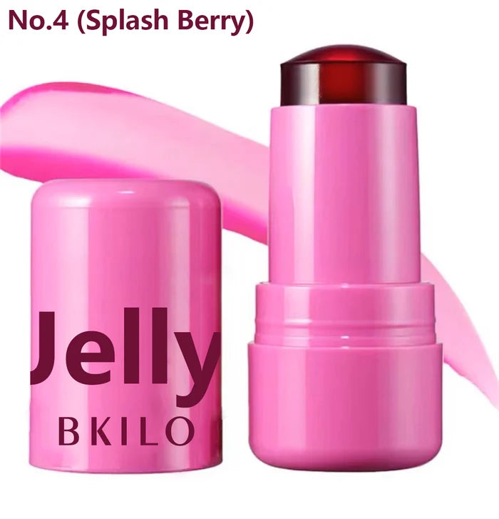 Cooling Water Jelly Lip Stain Cheek Stain