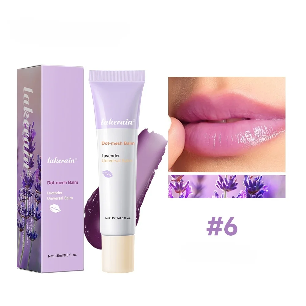 G Multi-color Moisturizing Lip Balm
