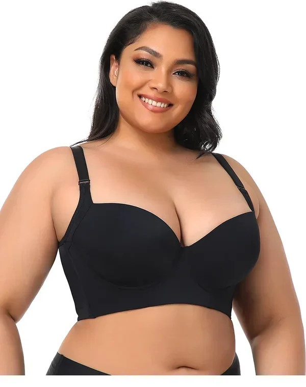 ⏰50%Off 3 Days To Go⏰2024 New Comfortable Back Smoothing Bra