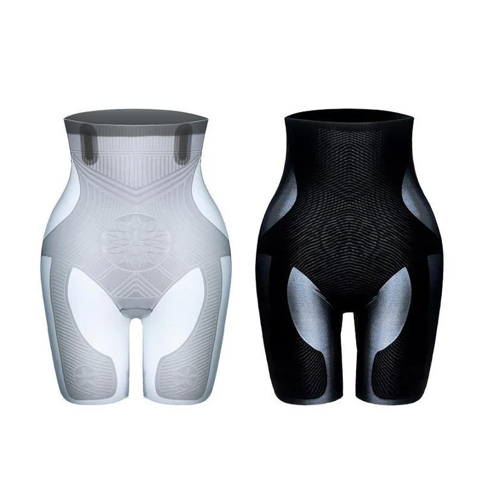 Womens Ultra Slim Tummy Control Hip Lift Panties