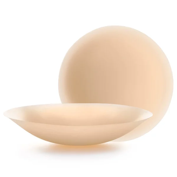 Go Braless! Seamless Cake Cover Ultra Thin Invisible Bra