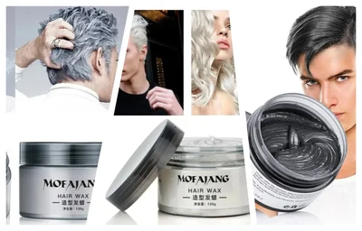 HAIR COLOR WAX