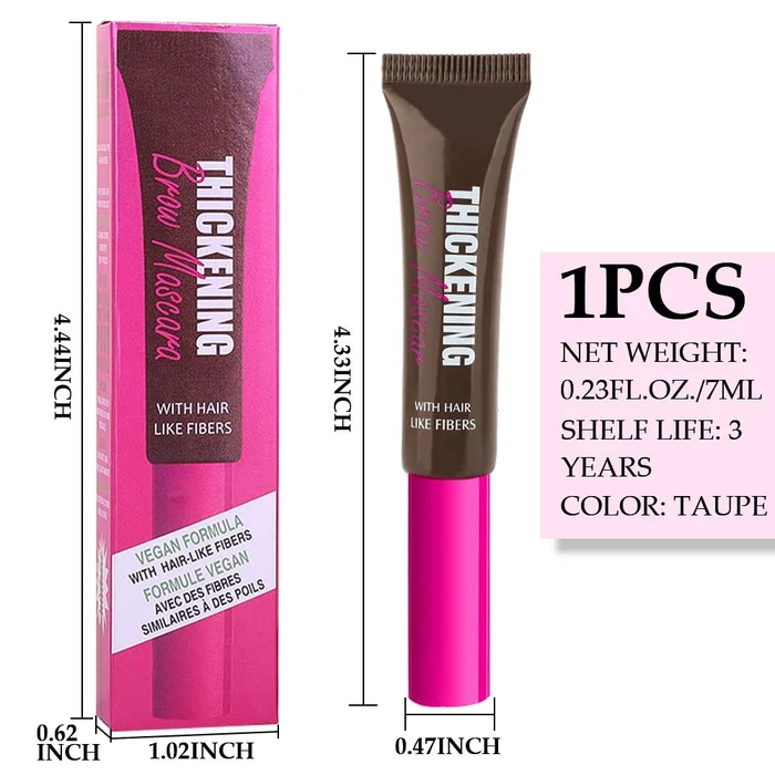 Fast Sculpt Tinted Eyebrow Gel