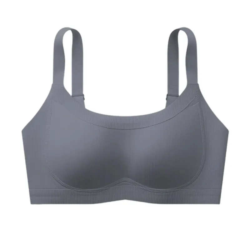 Seamless Anti-sagging Visually Slimming All in One Bra