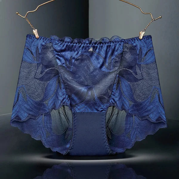 🔥 47% Off🔥LADIES SILK LACE HANDMADE UNDERWEAR (7PCS or 5PCS)
