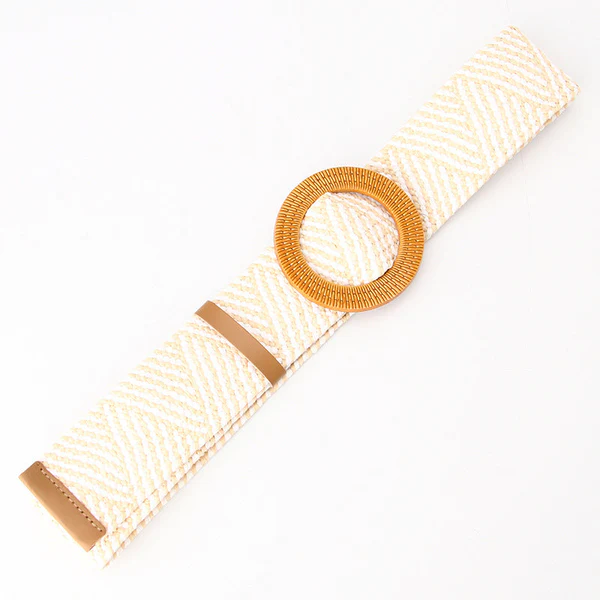 Fashion Elegant Elastic Belt for Women