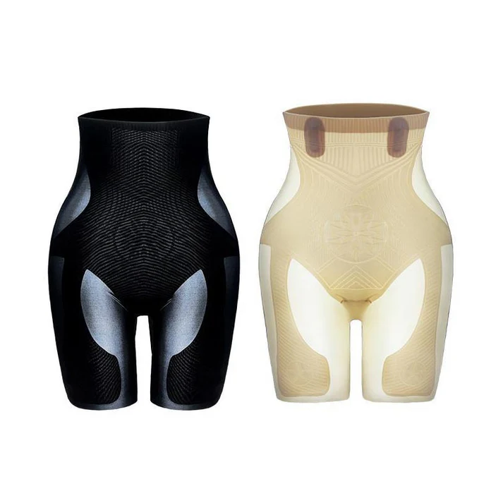 Womens Ultra Slim Tummy Control Hip Lift Panties