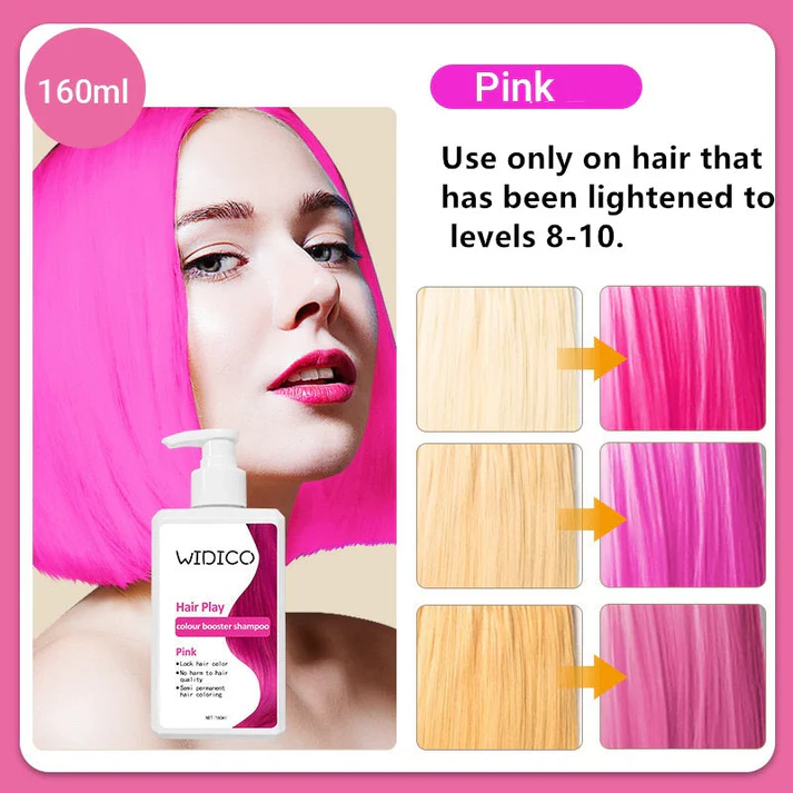 Color Fixing Shampoo