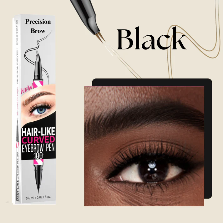 Double Ended Eyebrow Pencil