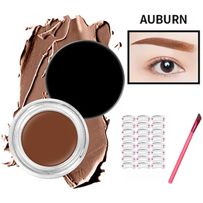 Multi function Eyebrow Brush