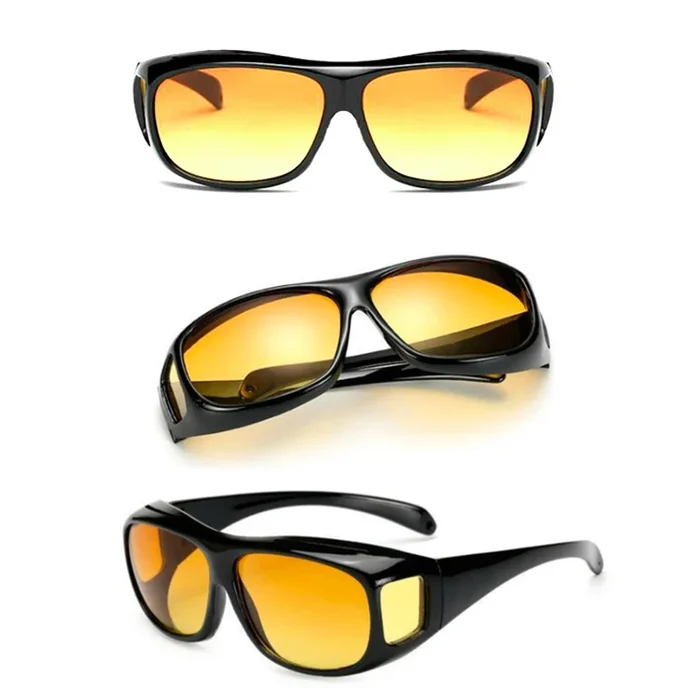 🔥HOT SALE 49% OFF🔥Headlight Glasses with GlareCut Technology(Drive Safely at Night)