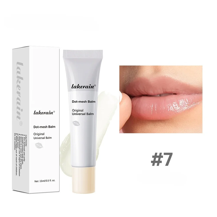 G Multi-color Moisturizing Lip Balm