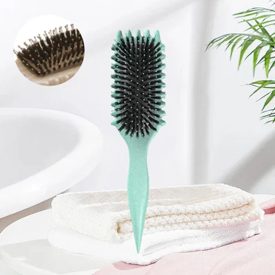 🌸Hot Sale 49% OFF💥💞Bounce Curl Define Styling Brush💞