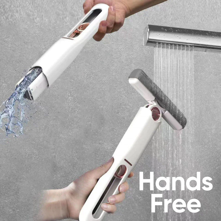 Hand washable Desktop Cleaning Mini Mop