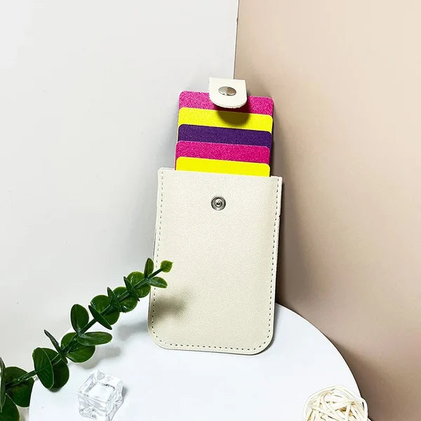 2024 New Pull Out Card Holder