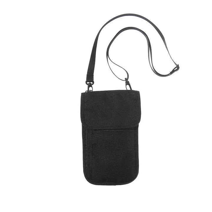 Multifunctional Anti-theft Travel Document Bag