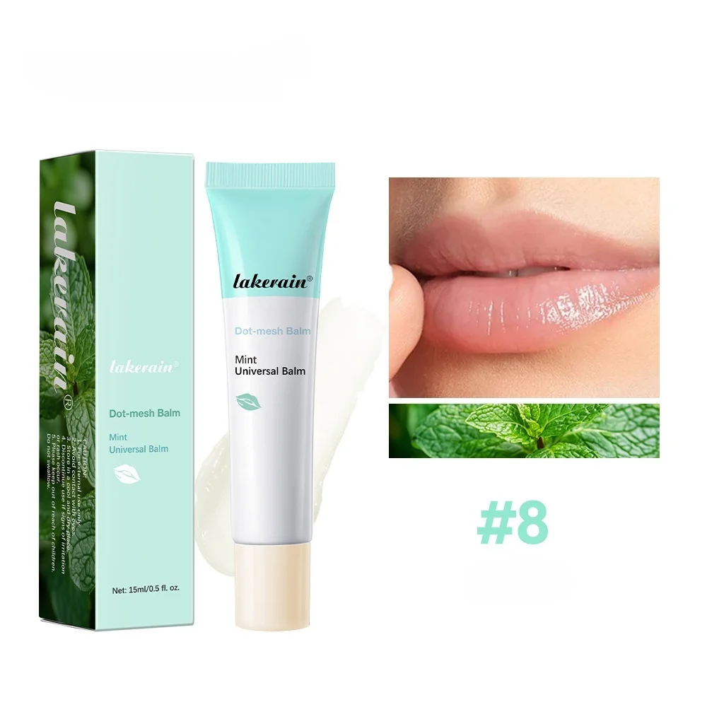 G Multi-color Moisturizing Lip Balm