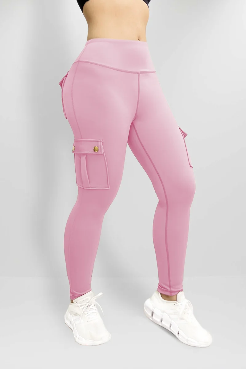 🔥Last Day 50% OFF🔥Womens Pocket Sexy Stretch Leggings Fitness Track Pants