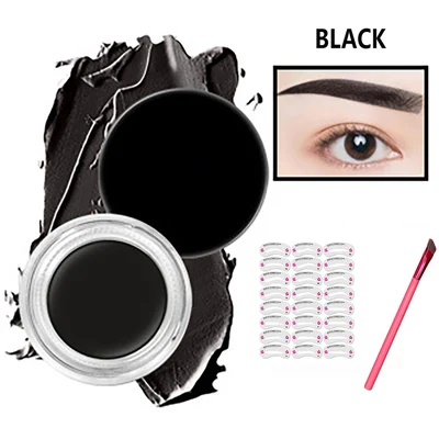 Multi function Eyebrow Brush