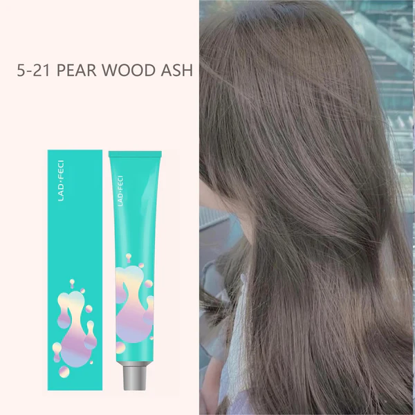 Plant based Nourishing Hair Color