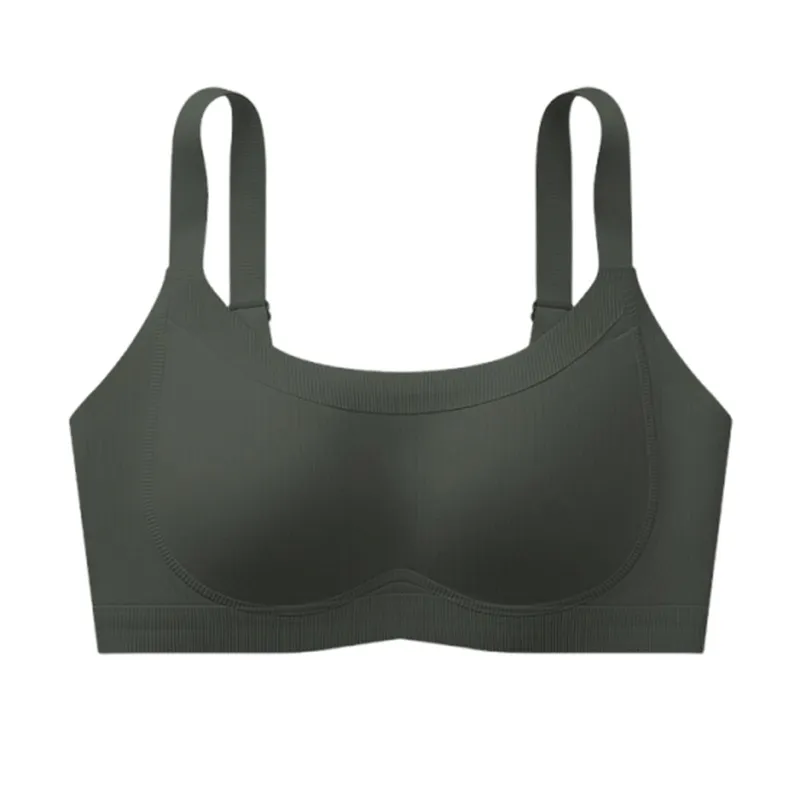 Seamless Anti-sagging Visually Slimming All in One Bra