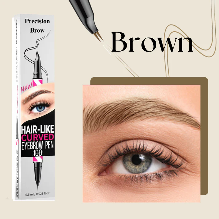 Double Ended Eyebrow Pencil