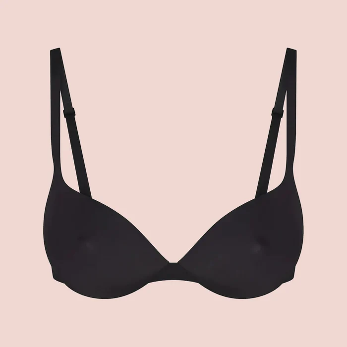 Nipples Push-Up Bra
