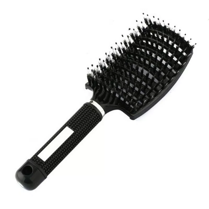 🔥BUY 1 GET 1 FREE LAST DAY🔥DETANGLER BRISTLE NYLON HAIRBRUSH