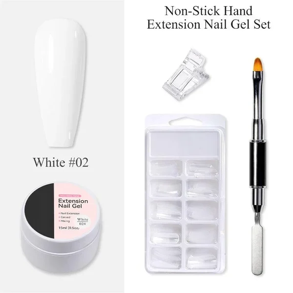 Nail Extension Builder Gel