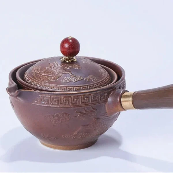 2024 New 360° Rotation Tea Maker