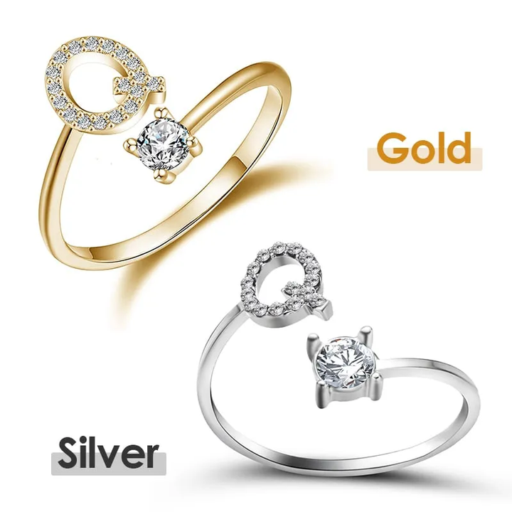 INITIAL RING