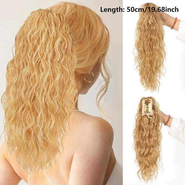 Ponytail Hair Extensions