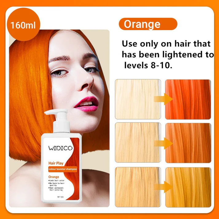 Color Fixing Shampoo