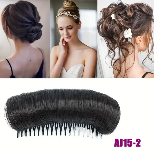 🔥HOT SALE - Invisible Fluffy Hair Pad