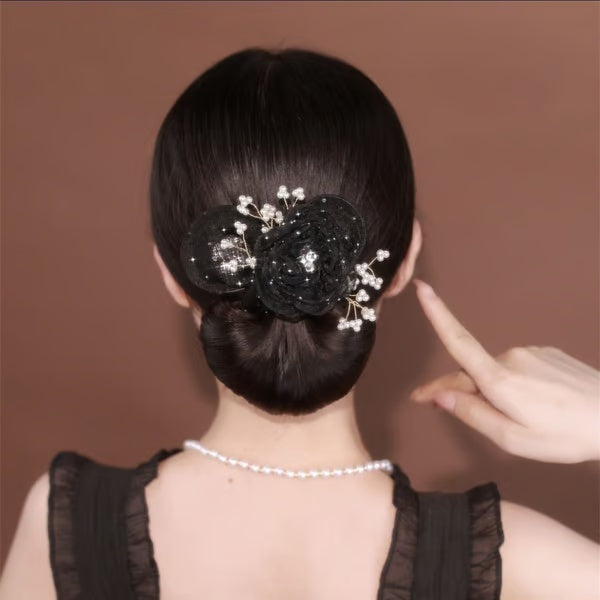 Lazy Hair Curler Maker Elegant Hair Bun Maker