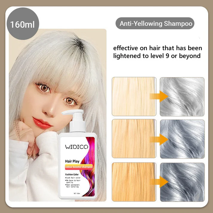 Color Fixing Shampoo
