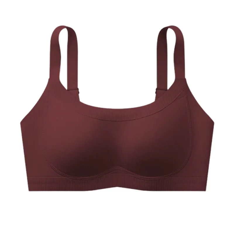 Seamless Anti-sagging Visually Slimming All in One Bra