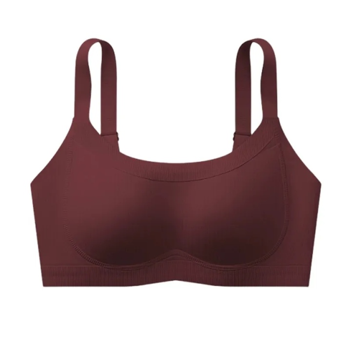 Seamless Anti-sagging Visually Slimming All in One Bra
