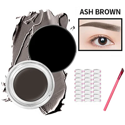 Multi function Eyebrow Brush